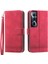Realme C65 Manyetik Kapatma Nakit Cep Bileklik Kartı Için Flip Case (Yurt Dışından) 1