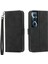 Realme C65 Manyetik Kapatma Nakit Cep Bileklik Kartı Için Flip Case (Yurt Dışından) 1