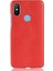 Şık Klasik Durumda Xiaomi Mi A2 Lite /redmi 6 Pro Anti Scratch Kapak (Yurt Dışından) 4