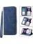 Oppo Oppo 12 5g Nakit Cep Manyetik Kapatma Kart Yuvaları Için Flip Case (Yurt Dışından) 4