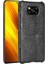 Şık Klasik Durumda Xiaomi Poco X3 Nfc Klasik Timsah Moda Anti (Yurt Dışından) 1