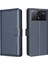 Xiaomi Redmi Krfid Rfıd Engelleme Manyetik Cüzdan Pu Deri Için Flip Case (Yurt Dışından) 5