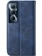 Realme C65 Eşkenar Dörtgen Şekli Günlük Kullanım Için Flip Case El Kayışı Standı Cüzdan (Yurt Dışından) 2