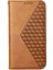Realme C63/C61 Günlük Kullanım Standı El Kayışı Eşkenar Dörtgen Şekli Için Flip Case (Yurt Dışından) 5