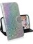 Realme Gt 6t Cüzdan Kılıf Için Flip Case Kart Yuvası Glitter Renkli Standı (Yurt Dışından) 4