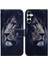Samsung Galaxy M14 4g Manyetik Kapatma Boyalı Cüzdan Pu Için Flip Case (Yurt Dışından) 1