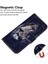 Samsung Galaxy M14 4g Manyetik Kapatma Boyalı Cüzdan Pu Için Flip Case (Yurt Dışından) 4