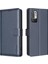 Xiaomi Poco M3 Pro Manyetik Pu Deri Rfıd Engelleme Cüzdan Için Flip Case (Yurt Dışından) 1