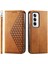 Oppo Oppo 12 5g Günlük Kullanım Için Flip Case Standı Cüzdan Eşkenar Dörtgen Şekli El (Yurt Dışından) 1