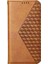 Oppo Oppo 12 5g Günlük Kullanım Için Flip Case Standı Cüzdan Eşkenar Dörtgen Şekli El (Yurt Dışından) 2