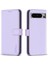Google Pixel 8 Pro Çok Renkli Deri Kılıf Çoklu Kart Yuvası Için Flip Case (Yurt Dışından) 1