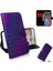 Realme Gt 6 Glitter Renkli Cüzdan Kılıf Için Flip Case Kart Yuvası Premium (Yurt Dışından) 2