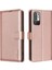 Xiaomi Poco M3 Pro Manyetik Pu Deri Rfıd Engelleme Cüzdan Için Flip Case (Yurt Dışından) 1