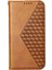 Oppo Oppo 12 Pro 5g Için Flip Case Standı El Kayışı Eşkenar Dörtgen Şekli Günlük Kullanım (Yurt Dışından) 2