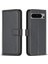Google Pixel 8 Pro Çok Renkli Deri Kılıf Çoklu Kart Yuvası Için Flip Case (Yurt Dışından) 1
