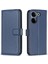 Tecno Camon 20 Pro 4g Deri Kılıf Iş Çoklu Kart Yuvası Için Flip Case (Yurt Dışından) 5