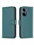Tecno Camon 20 Pro 4g Deri Kılıf Iş Çoklu Kart Yuvası Için Flip Case (Yurt Dışından) 5