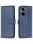 Tecno Camon 20 Cüzdan Iş Için Flip Case Çok Renkli Deri Kılıf Kartı (Yurt Dışından) 5