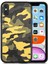 IPhone X/xs Hafif Camo Tasarım Anti Damla Kablosuz Şarj Için Kılıf (Yurt Dışından) 1