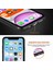 IPhone X/xs Hafif Camo Tasarım Anti Damla Kablosuz Şarj Için Kılıf (Yurt Dışından) 2
