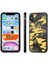 IPhone X/xs Hafif Camo Tasarım Anti Damla Kablosuz Şarj Için Kılıf (Yurt Dışından) 3