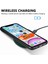 IPhone X/xs Hafif Camo Tasarım Anti Damla Kablosuz Şarj Için Kılıf (Yurt Dışından) 4