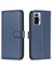 Xiaomi Redmi Not 10 Için Flip Case Pro Max Deri Kılıf Cüzdan Çoklu Kart (Yurt Dışından) 1