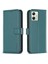Motorola Moto G54 5g Çok Renkli Iş Deri Çanta Yuvası Için Flip Case (Yurt Dışından) 5