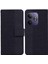 Realme Gt 6 Cüzdan Kapak Için Flip Case Kickstand Özelliği Geometrik Flip Pu (Yurt Dışından) 1