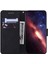 Realme Gt 6 Cüzdan Kapak Için Flip Case Kickstand Özelliği Geometrik Flip Pu (Yurt Dışından) 2
