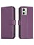 Motorola Moto G54 5g Çok Renkli Iş Deri Çanta Yuvası Için Flip Case (Yurt Dışından) 1