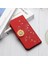 Realme C65 4g Darbeye Dayanıklı Tpu Kabuk Kapak Cüzdan Kredi Kartı Pu (Yurt Dışından) 2
