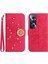 Realme C65 4g Darbeye Dayanıklı Tpu Kabuk Kapak Cüzdan Kredi Kartı Pu (Yurt Dışından) 1