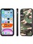 Manyi Mall IPhone Xs Max Camo Tasarım Hafif Anti Damla Kablosuz Özgürlük (Yurt Dışından) 2