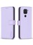 Xiaomi Redmi 10X 4g Için Flip Case Iş Kılıf Çok Renkli Çok (Yurt Dışından) 1