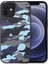 IPhone 12 Mini Camo Tasarım Hafif Anti Damla Kablosuz (Yurt Dışından) 1