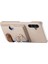 Samsung Galaxy A24 Kart Yuvaları Halka Standı Premium Dokulu Deri (Yurt Dışından) 2