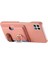 Samsung Galaxy A22 5g Kart Yuvaları Premium Dokulu Deri Yüzük (Yurt Dışından) 3
