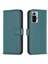 Xiaomi Redmi Not 10 Için Flip Case Pro Max Deri Kılıf Cüzdan Çoklu Kart (Yurt Dışından) 5