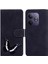 Realme Gt 6 Için Flip Case Kelebek Renk Baskılı Cüzdan Flip Folio Kapak (Yurt Dışından) 1