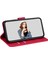 Realme Gt 6 Için Flip Case Kelebek Renk Baskılı Cüzdan Flip Folio Kapak (Yurt Dışından) 5