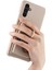 Samsung Galaxy A34 Halka Standı Kart Yuvaları Premium Dokulu Deri (Yurt Dışından) 3