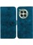 Oneplus Ace 3 Pro Için Flip Case Cüzdan Manyetik Kabartmalı Zambak Kickstand (Yurt Dışından) 1