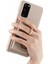 Samsung Galaxy S20 Artı Halka Standı Premium Dokulu Deri Kart (Yurt Dışından) 5