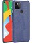 Google Pixel 4A 5g Anti Scratch Uyumluluk Için Şık Klasik Kılıf (Yurt Dışından) 1