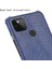 Google Pixel 4A 5g Anti Scratch Uyumluluk Için Şık Klasik Kılıf (Yurt Dışından) 4
