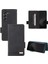 Toka ile Samsung Galaxy Z Flip 6 Kart Tutucu Kapak Için Flip Case (Yurt Dışından) 1