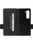 Toka ile Samsung Galaxy Z Flip 6 Kart Tutucu Kapak Için Flip Case (Yurt Dışından) 5