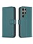 Samsung Galaxy S24 Ultra Çok Renkli Cüzdan Iş Deri Için Flip Case (Yurt Dışından) 5