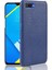Realme C2/oppo A1K Anti Scratch Uyumluluk Için Şık Klasik Kılıf (Yurt Dışından) 1
